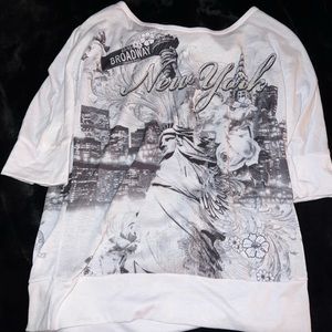 NYC shirt